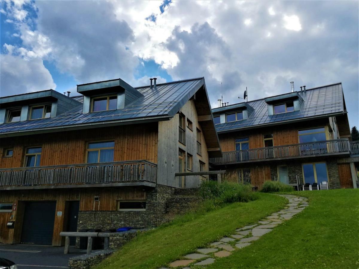 Březník Kilián Kvilda Exterior foto