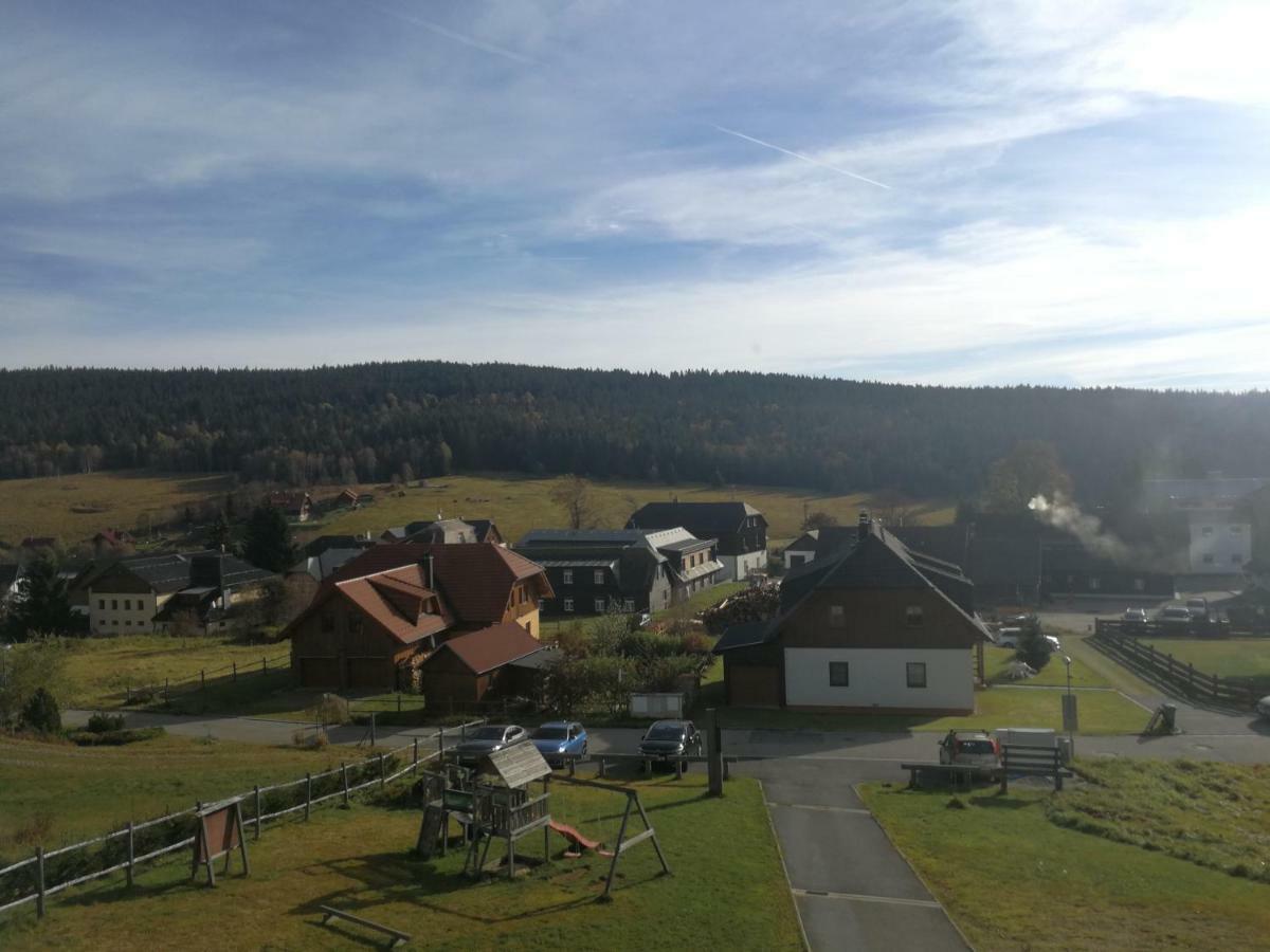 Březník Kilián Kvilda Exterior foto