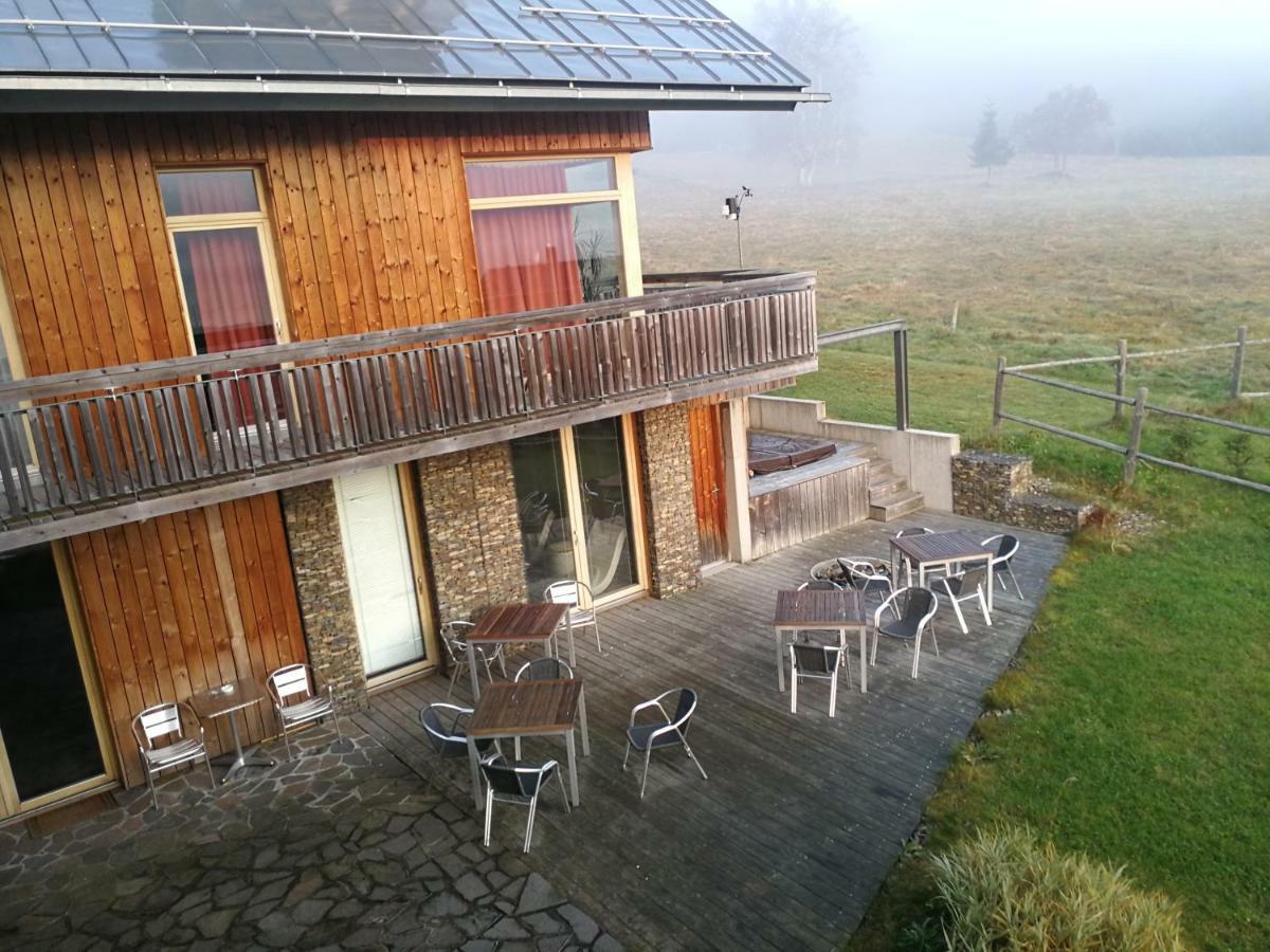 Březník Kilián Kvilda Exterior foto